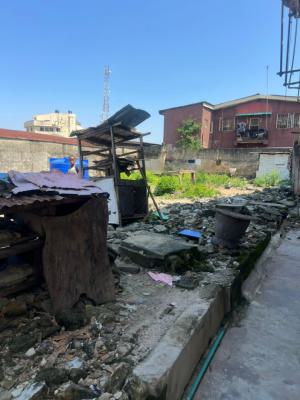 383sqm Plot of Land in a Well Developed Environment, Abule Ijesha, Close to Yaba College of Technology, Yaba, Lagos, Mixed-use Land for Sale