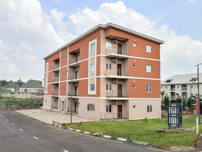 Brand New Tastefully Serviced 3 Bedroom Apartment with Acs, Lifecamp, Life Camp, Abuja, Flat / Apartment for Rent