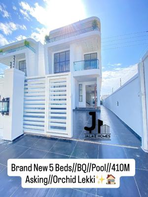 Contemporary 5 Bedroom Detached Duplex, Lekki, Lagos, House for Sale