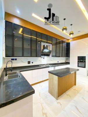 Contemporary 5 Bedroom Detached Duplex, Ajah, Lagos, Detached Duplex for Sale