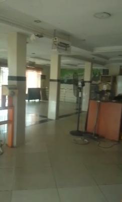 a Commercial Open Space of 89sqm (upstair), Bode Thomas, Surulere, Lagos, Commercial Property for Rent