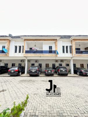 Brand New 4 Bedroom Terraced Duplex Home, Lekki, Lagos, House for Sale
