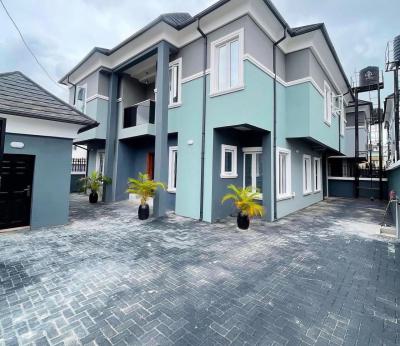 Contemporary 5-bedroom Fully  Detached Duplex with Bq, Ikate, Lekki, Lagos, Detached Duplex for Sale