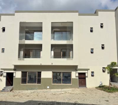 Brand New Contemporary Terrace Duplex with Bq, Maitama District, Abuja, Terraced Duplex for Sale