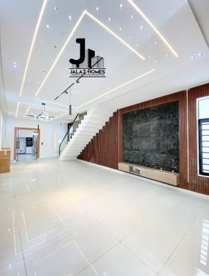 Contemporary 5 Bedroom Detached Duplex, Lekki, Lagos, House for Sale