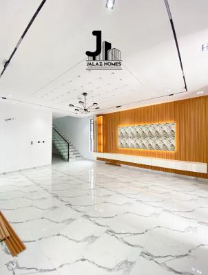 Brand New 5 Bedroom Detached Home with a Bq, Lekki, Lagos, House for Sale