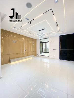 Contemporary 5 Bedroom Detached Duplex, Chevron, Lekki, Lagos, House for Sale