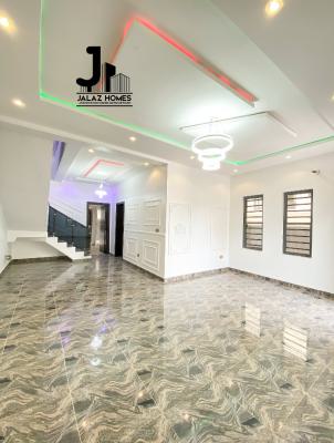 Brand New 4 Bedroom Semi Detached Home with a Bq, Ajah, Lagos, House for Sale