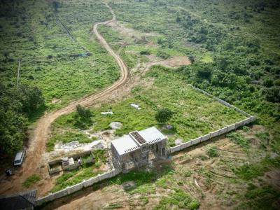 Residential Land at Agbowa,ikorodu, 3 Mins Drive From The New Lagos Nysc Orientation Camp at, Agbowa, Ikorodu, Lagos, Residential Land for Sale