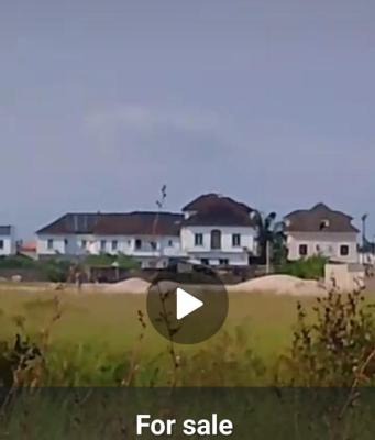 One Plot of Land, Monastery Road , By Shop Rite, Ajah, Lagos, Mixed-use Land for Sale