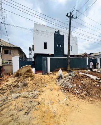 Exquisitw 4 Bedroom Semi Detached Duplex with Bq in Serene Estate, Gra Phase 1, Magodo, Lagos, Semi-detached Duplex for Sale