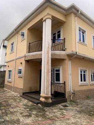 Four Bedroom Duplex on a Half Plot of Land, Oshorun Estate, Opic, Isheri North, Lagos, Detached Duplex for Sale