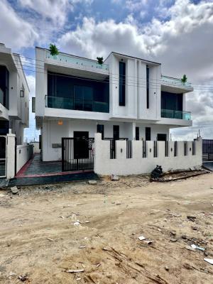 Luxury 4bedroom Semi-detached Duplex with Bq, Ajah, Lekki Phase 2, Lekki, Lagos, Semi-detached Duplex for Sale