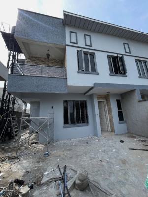 Contemporary 4 Bedroom Semi Detached Duplex, Lekki Phase 1, Lekki Phase 1, Lekki, Lagos, Semi-detached Duplex for Rent