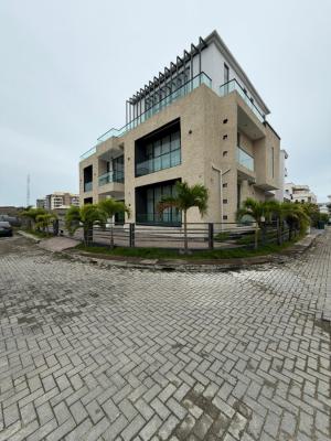 Contemporary 5bedroom Fully Detached Duplex, Open Terrace  Cinema -  Swimming Pool⁠ -  Gym, Ikate, Lekki, Lagos, Detached Duplex for Sale