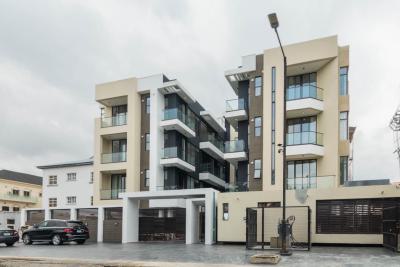 Luxurious 3 Bedroom Apartment., Phase 1, Lekki, Lagos, Flat / Apartment Short Let