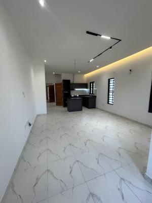 Newly Built 2bedroom Apartment with Open Plan Kitchen, Osapa, Lekki, Lagos, Flat / Apartment for Rent
