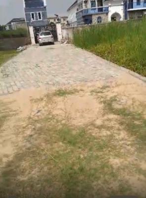 Half Plot of Land in a Developed Area, Thera Annex Estate, Sangotedo, Ajah, Lagos, Residential Land for Sale