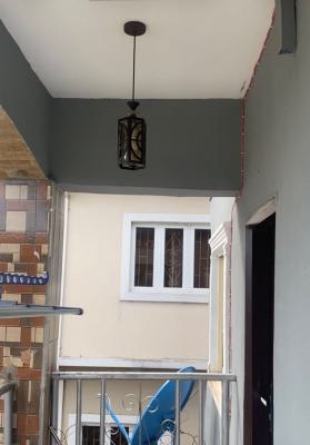 Standard Mini Flat, Akabueze Street, Majek, Sangotedo, Ajah, Lagos, Mini Flat (room and Parlour) for Rent
