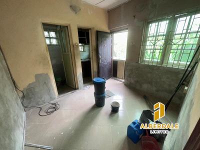 Lovely and Well-maintained Mini Flat, Medina Estate, Gbagada, Lagos, Mini Flat (room and Parlour) for Rent