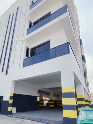 Fully Service Onebedroom and Parlour at Ologolo, Ologolo By Big, Ologolo, Lekki, Lagos, Mini Flat (room and Parlour) for Rent