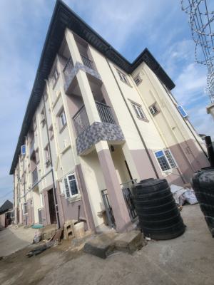 Newly Built Mini Flat Up & Down, Abiodun Str, Kilo, Itire-ikate, Surulere, Lagos, Mini Flat (room and Parlour) for Rent