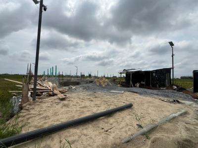 Plot with Piling Foundation and Building Approval, Phase 1, Orange Island, Lekki, Lagos, Residential Land for Sale