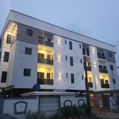 Serviced 2bedrooms Apartment with Swimming Pool, Ikate Lekki, Lekki, Lagos, Flat / Apartment for Sale