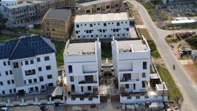 Elegant & Iconic 5beds Smart Detached Duplex with Infinity Pool, Off Mallam Nasir El Rufai Way, Guzape District, Abuja, Detached Duplex for Sale