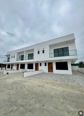 Executive 3 Bedroom Terraced Duplex Ensuit, Ajah, Lagos, Terraced Duplex for Sale