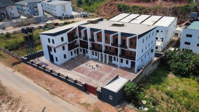 Solidly Built & Exquisitely Designed 4beds Terraced Duplex with Bq, Off Mallam Nasir El Rufai Way, Guzape District, Abuja, Terraced Duplex for Sale