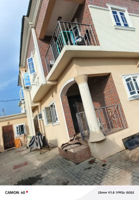 Luxury Room and Parlour Self Contain Upstairs at, Badore Ajah Lagos, Badore, Ajah, Lagos, Mini Flat (room and Parlour) for Rent