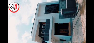 Affordable Luxury Modern 5 Bedroom Fully Detached House with En-suite, Ajah, Lagos, Detached Duplex for Sale