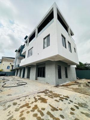 Spacious 5 Bedroom Semi Detached Duplex with a Bq, Ikeja Gra, Ikeja, Lagos, Semi-detached Duplex for Sale