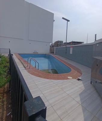 Newly Built 4 Bedroom Terrace Duplex with Bq, Lekki Phase 1, Lekki Phase 1, Lekki, Lagos, Terraced Duplex for Rent