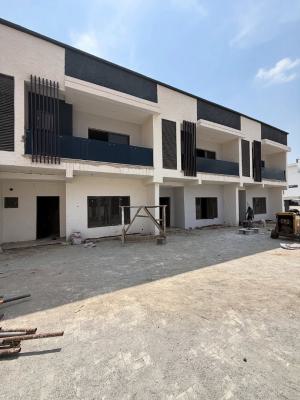 Elegant 3 Bedroom Terrace Duplex with Bq(delivered Finished), Life Camp, Abuja, Terraced Duplex for Sale