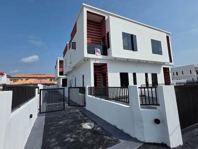 Elegant, Newly Built 4 Bedroom Semi-detached Duplex, Ajah, Lagos, Semi-detached Duplex for Sale