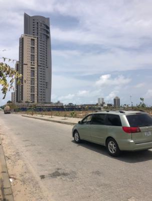 2,245sqm Close to Eko Pearl Tower in The Mixed Used Area of E, Eko Atlantic City, Lagos, Mixed-use Land for Sale