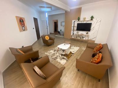 Nice Finishings Tastefully Furnished 1bedroom Serviced Apartment, in a Proper Secured Neighborhood at Admiralty Way, Lekki Phase 1, Lekki, Lagos, Mini Flat (room and Parlour) for Rent