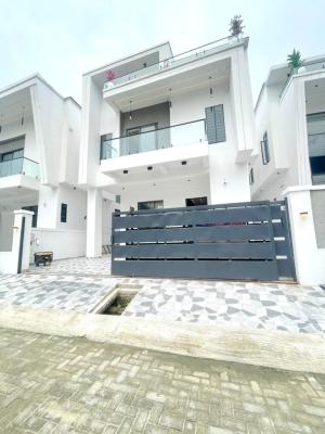 4 Bedroom Fully Detached Duplex with Bq, Ajah, Lagos, Detached Duplex for Sale