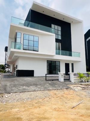 5 Bedroom Fully Detached Duplex+bq, Cinema,gym,rooftop Terrace & Pool, Orchid Lekki Lagos - in a Great & Greenery Estate, Lekki Phase 2, Lekki, Lagos, Detached Duplex for Sale