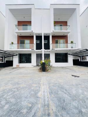 Spacious 4 Bedroom Semi-detached Duplex+ Bq, Orchid Chevron Tollgate Axis, Lekki Expressway, Lekki, Lagos, Semi-detached Duplex for Sale