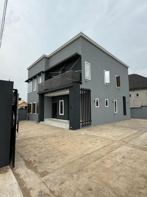 Luxury 4 Bedroom Fully Detached Duplex, Hallmark Estate, Okebadan, Akala Way, Akobo, Ibadan, Oyo, Detached Duplex for Sale