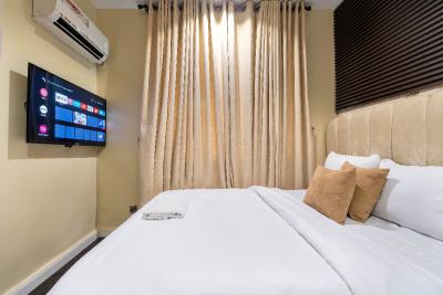 2 Bedroom Maisonette, Richmond Gate, Ikate Elegushi, Lekki, Lagos, Flat / Apartment for Rent