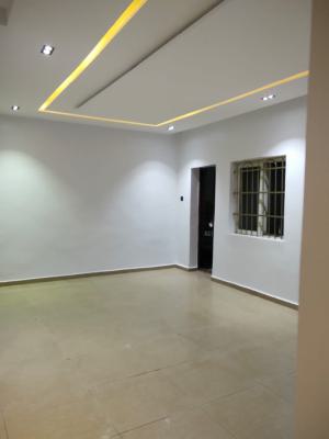 Well Standard 3-bedroom Terrace Duplex Without Bq Tarred Ro, Kado, Abuja, Terraced Duplex for Rent