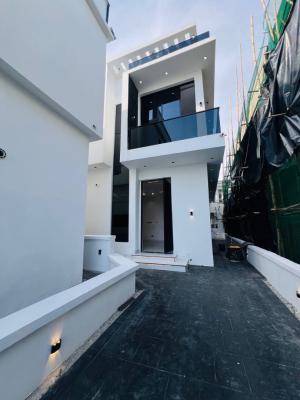 Discounted 4 Bedroom Semi-detached Duplex with Bq, Chevron, Lekki Phase 1, Lekki, Lagos, Semi-detached Duplex for Sale