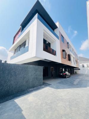 Spacious 4 Bedroom Terrace Duplex with Bq, Inside Lekki Phase 1 Estate, Lekki Phase 1, Lekki, Lagos, Terraced Duplex for Sale