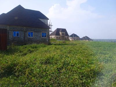 250sqm Flat Land for 2 Bedrooms Semi-detached Bungalow with Its Gate, Osilama Estate Lugbe, Fha (f.h.a), Lugbe District, Abuja, Residential Land for Sale