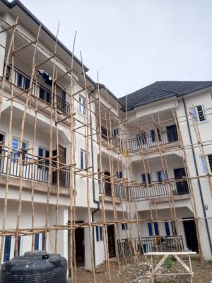 Newly Built 9 Units of 2-bedroom Apartments at Rehab Road, Rehab Road, Emene, Enugu, Enugu, Block of Flats for Sale