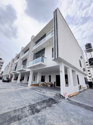 Beautiful 4bedroom Terrace Duplex, Ikate, Lekki, Lagos, Terraced Duplex for Sale